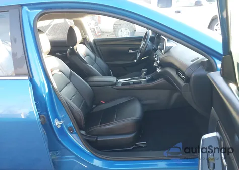 2023 Nissan Sentra Sr Xtronic Cvt z USA, uszkodzony, nr VIN 3N1AB8DV6PY310529